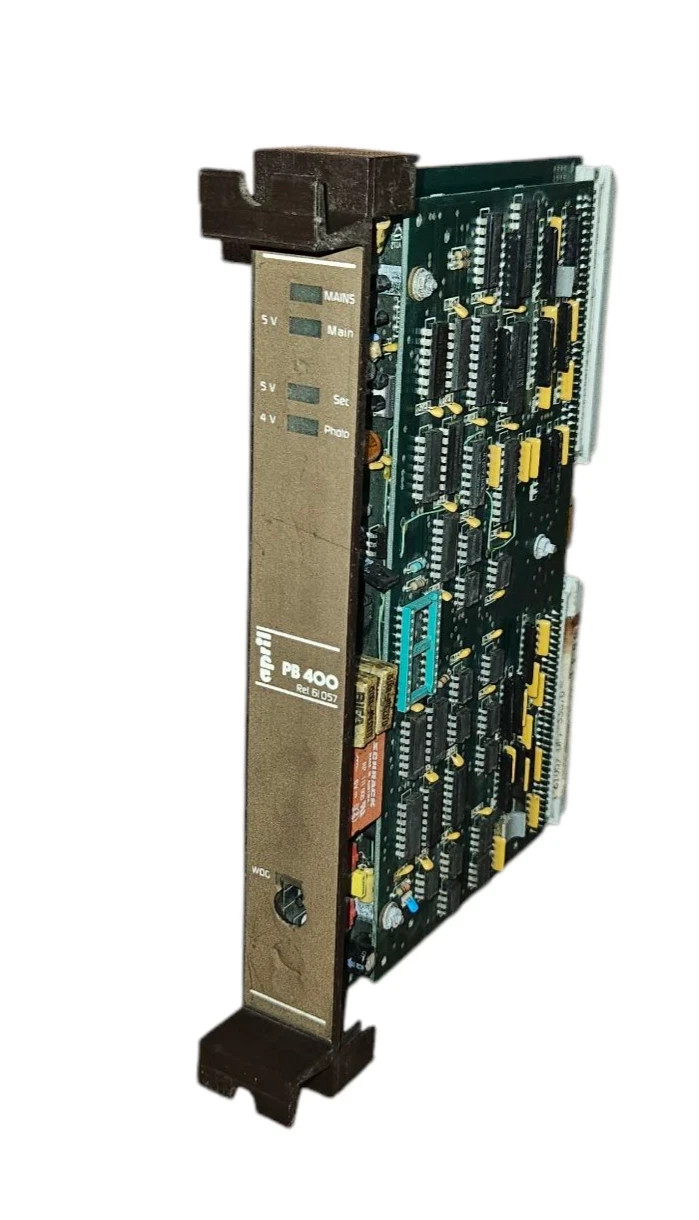 APRIL PB400 ref. 61057 MONITORING MODULE