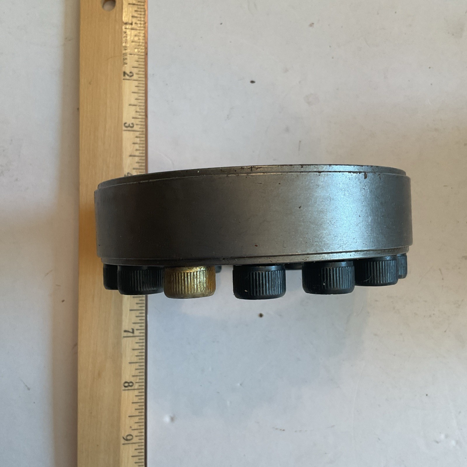 Qty 2 – B400 LOCKING ASSEMBLY – NEW B-LOC CORP 3-1/”8 Locking Assembly