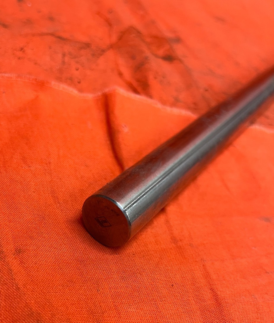 THOMSON, 3/4 L CTX 24 CARBON STEEL SHAFT, SHAFT DIAM .75″, DIAM TOLERANCE .75