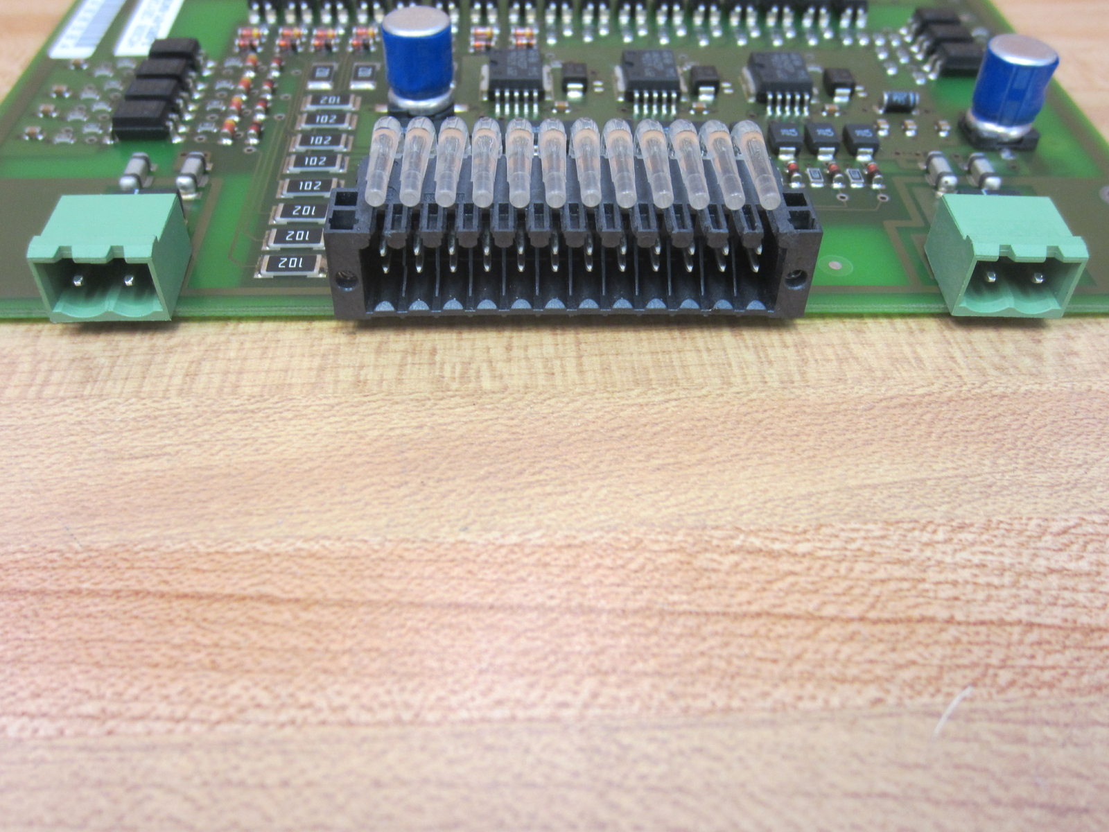 Homatic 2-083-01-5436 Circuit Board HC008 W/Clear Connector Cover