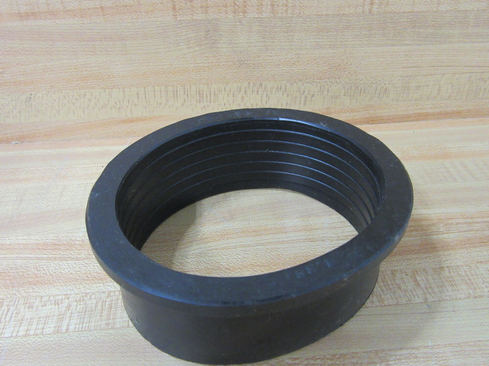Fernco 4.38 Flex Cap 438 (Pack of 3)