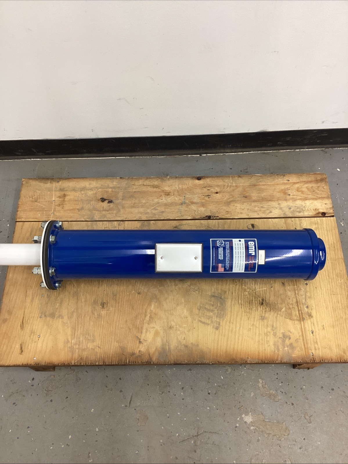 EMR Electric Rapper W/ Slip-on Mount EMR2-20220 240VDC 20FT-LB 18A NEW