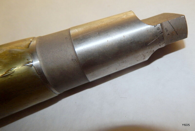 DTC 2-5/8″ O.D. Cut HSS Cutter 5/8″ Drive