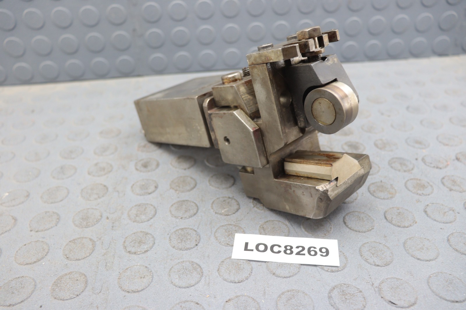 SLATER TOOL SLITTER SHAVE TOOL HEAD SCREW MACHINE 62-105 LOC8269