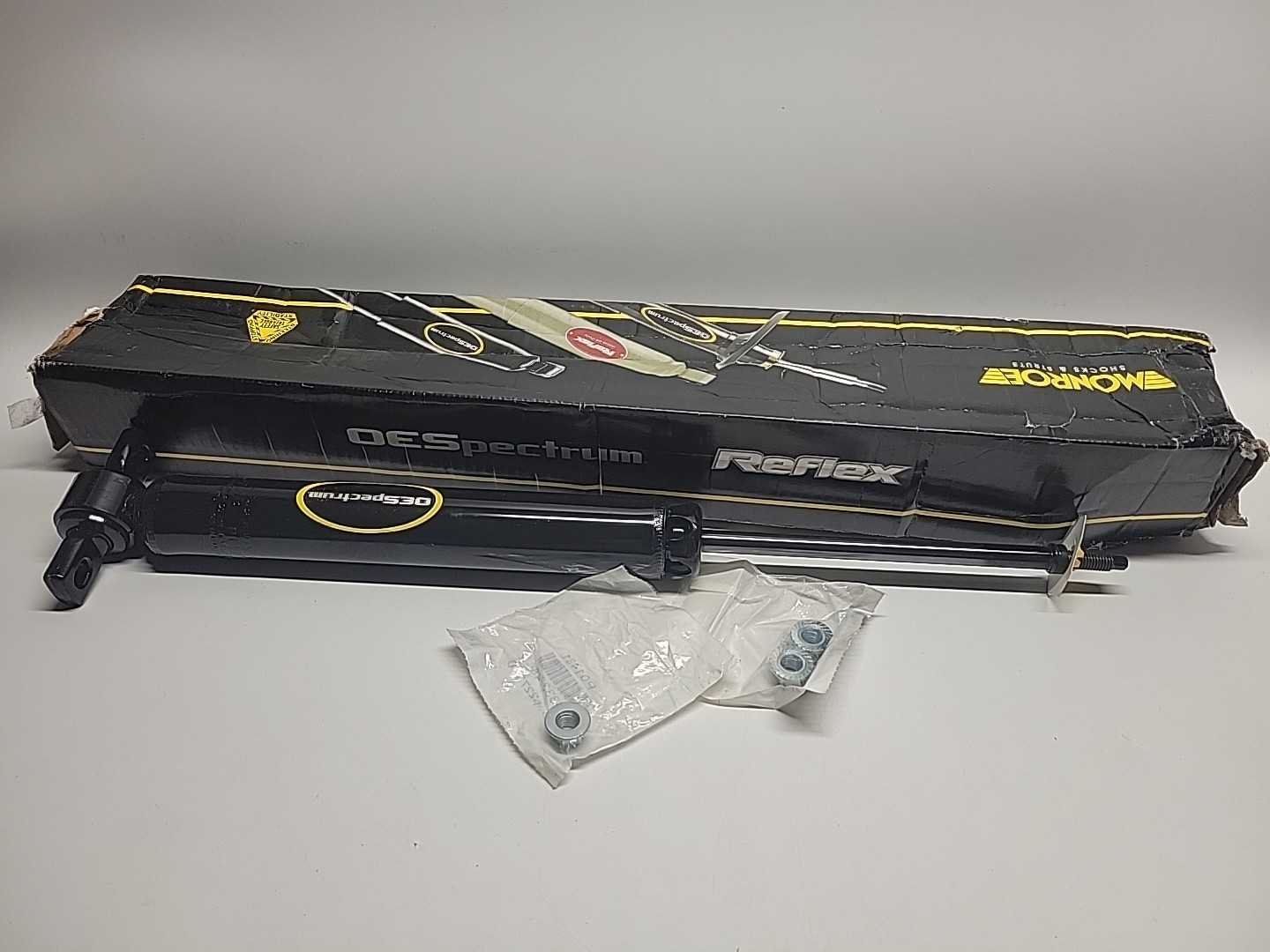 ✅ Monroe OESpectrum 37378 Suspension Shock Absorber for Lincoln MKX