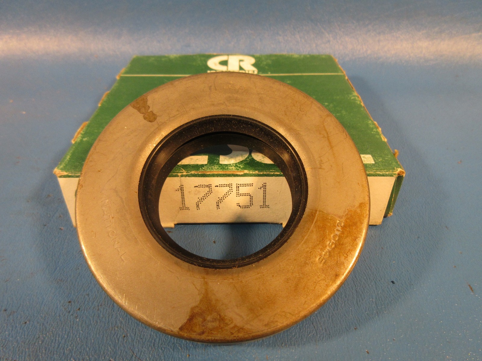 Chicago Rawhide, 17751, Radial Shaft Seal (SKF)