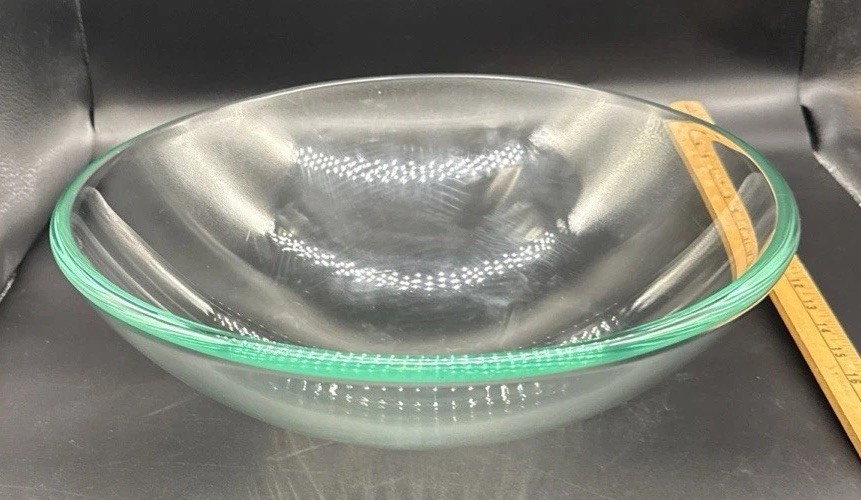 Tempered Heavy 1/2″ Thick Glass Dome 15″ Diameter, 10 Pounds.