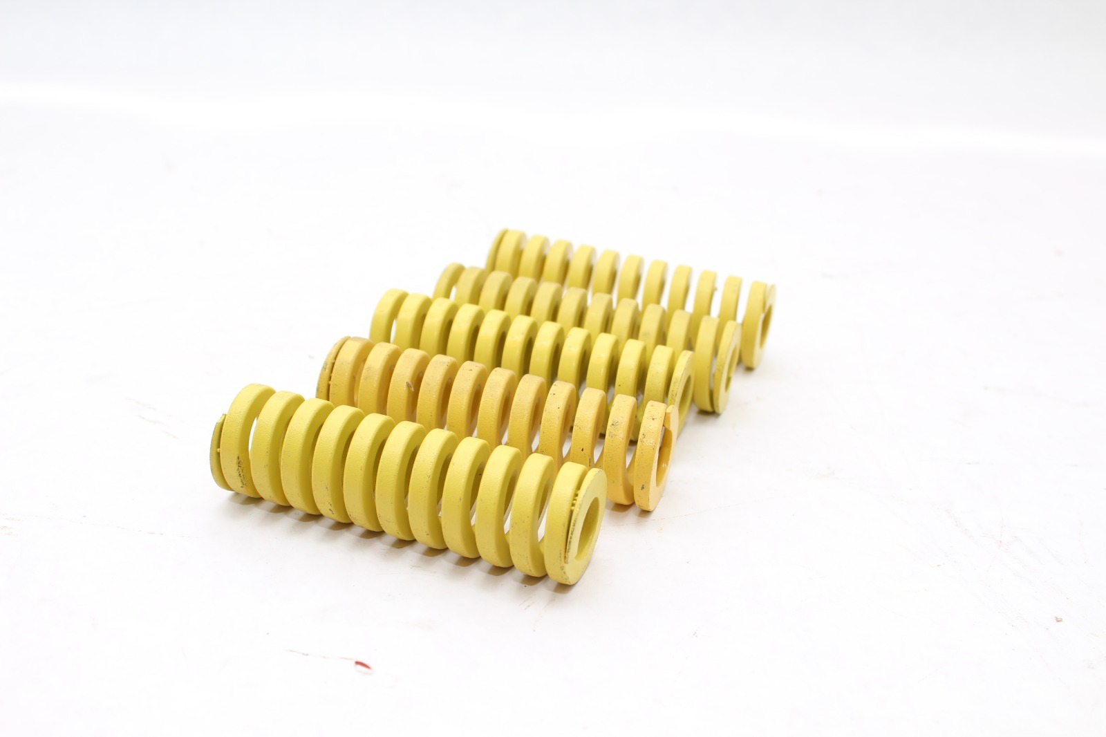 DANLY DIE SPRING, 9-2016-36 YELLOW, 1.25″ X 4″ LOT OF 5 NEW!!! (A448)