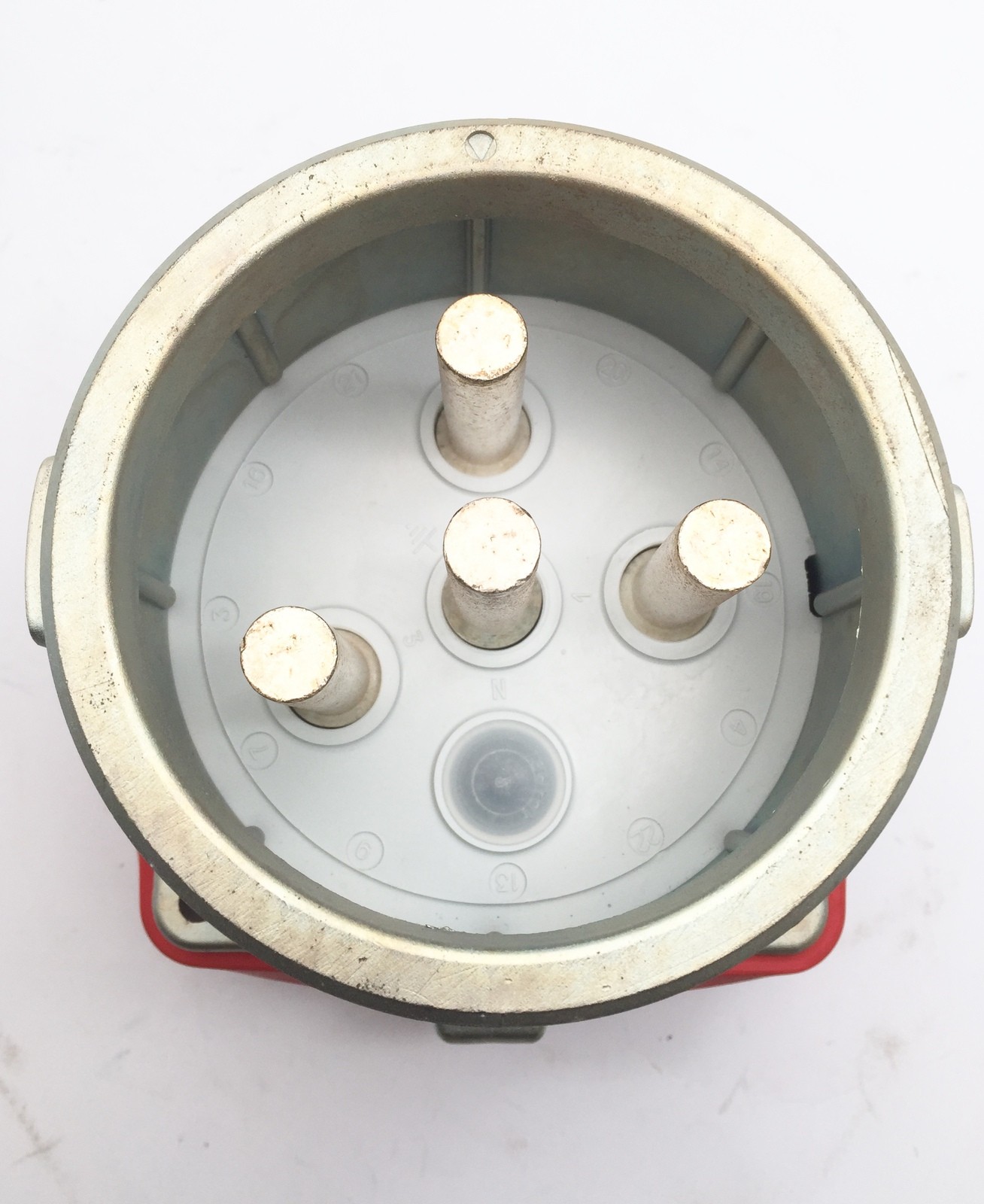 Marechal 3194017R Socket Outlet Ds9 3P+N+E Ip66 150A 250/440Vac