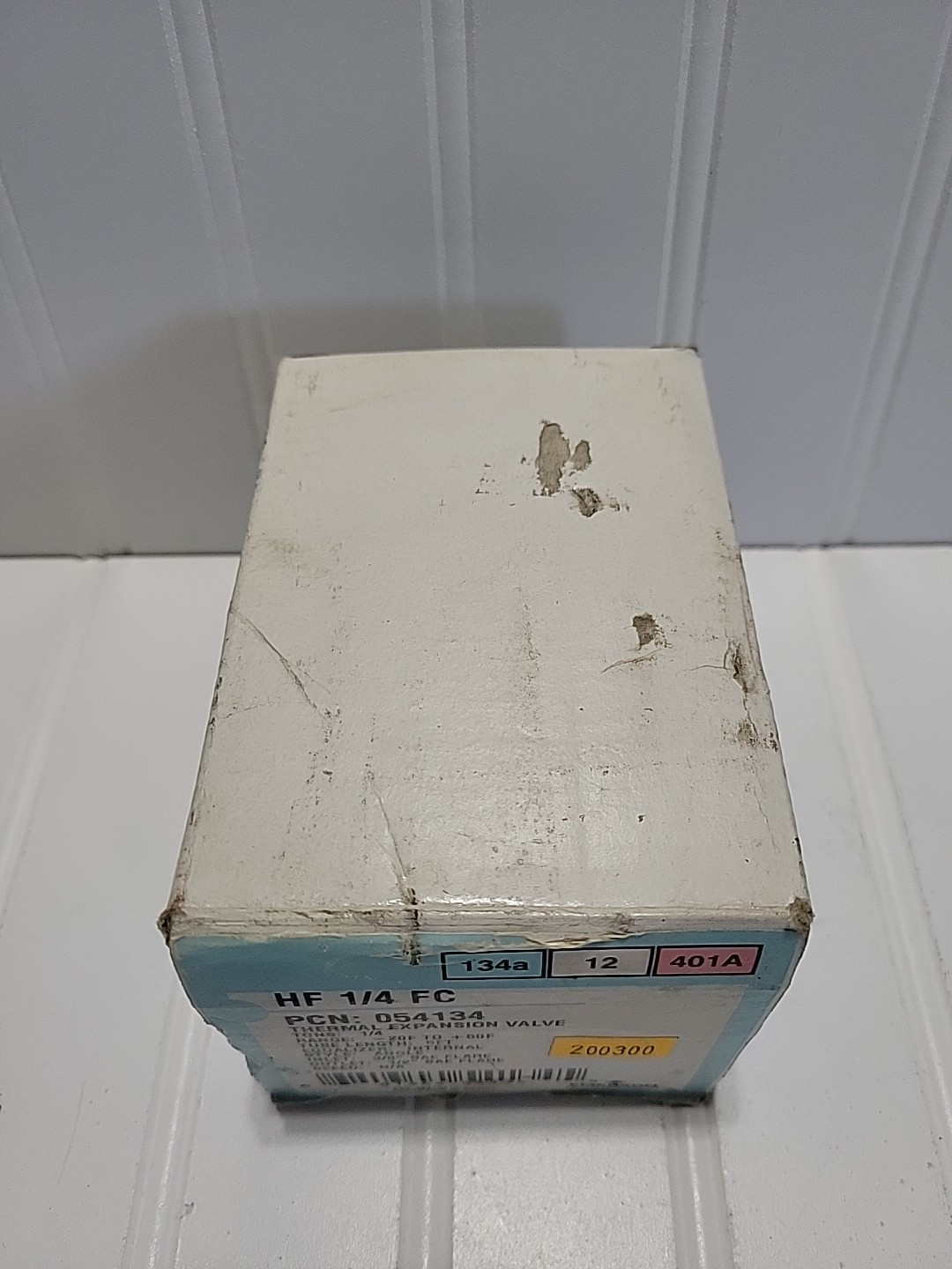 Emerson Thermal Expansion Valve HF 1/4 FC 054134