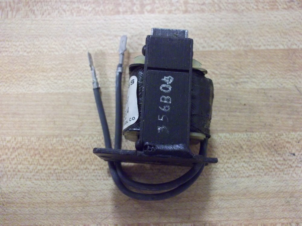 Ross 356B04 Solenoid Coil 120V/60Hz
