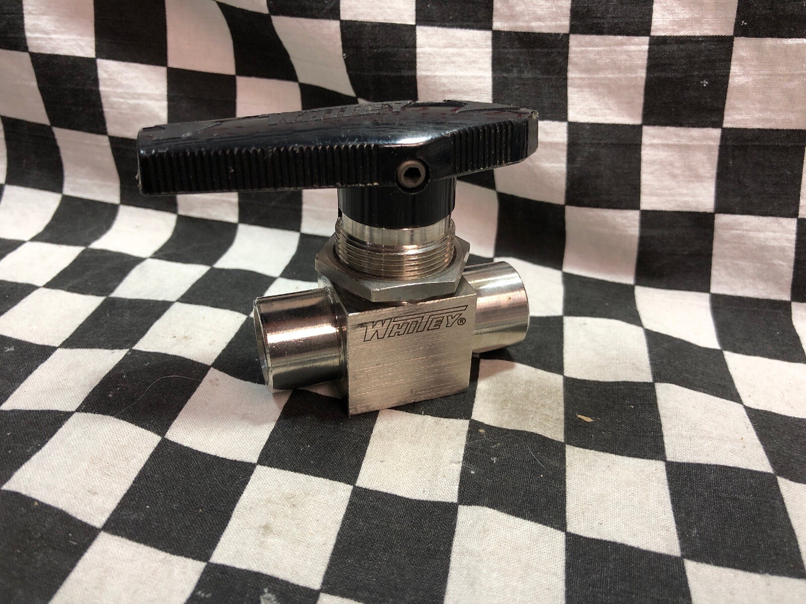 Whitey Ball Valve 3/8” FNPT, SS-44F6, SS44F6, SHIPSAMEDAY