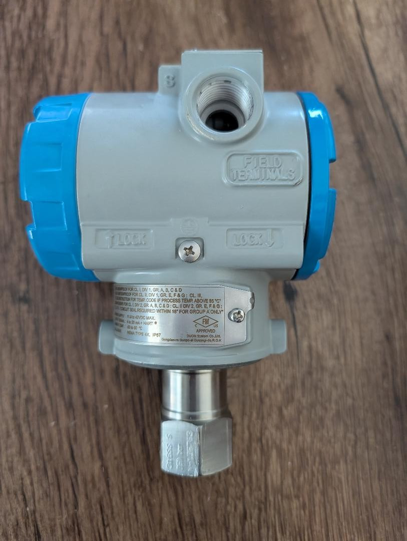 AUTROL SMART PRESSURE TRANSMITTER , APT3200-G6M11F11S1-M1 5801 psi (C1)