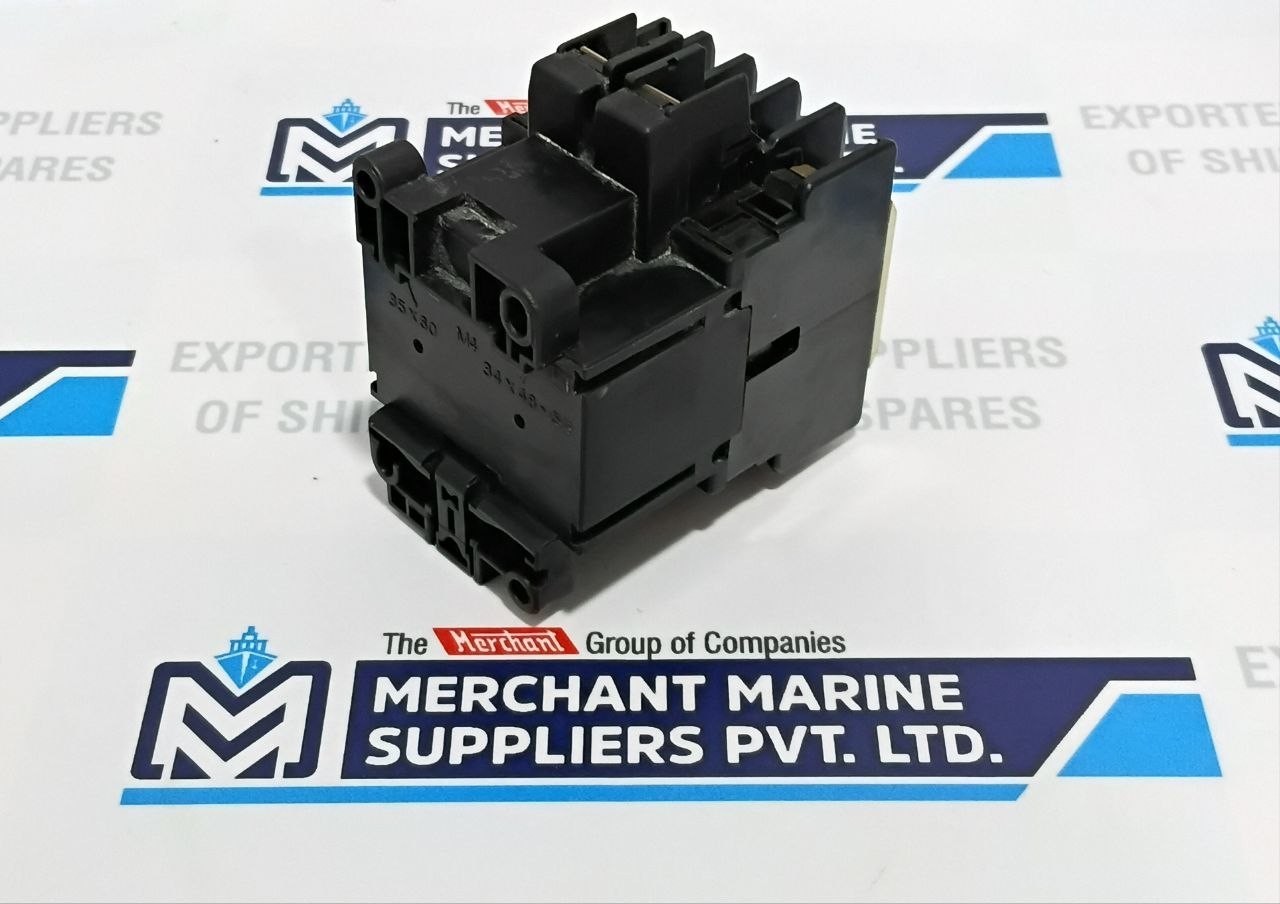 Fuji Electric SC-05 Contactor Coil Voltage 380-400V 50Hz 400-440V 60Hz 13 Amp.