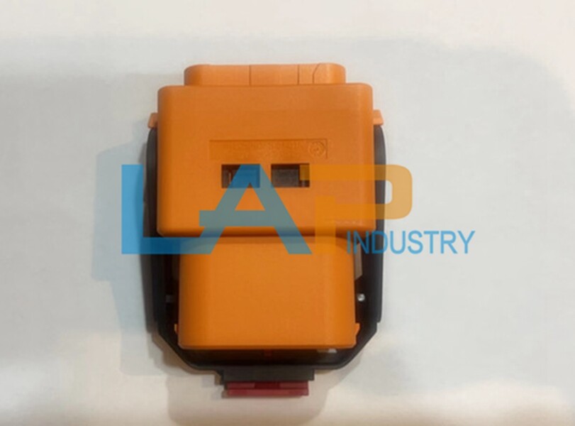 QTY:2 New For Connector plug HVC5P63FS106