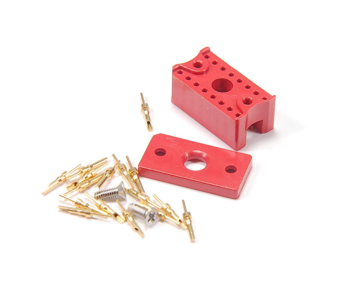 AUGAT – 1-1P16-2 – 16-Pin Dip Socket KIT, Gold Pins, 16MSGG.3