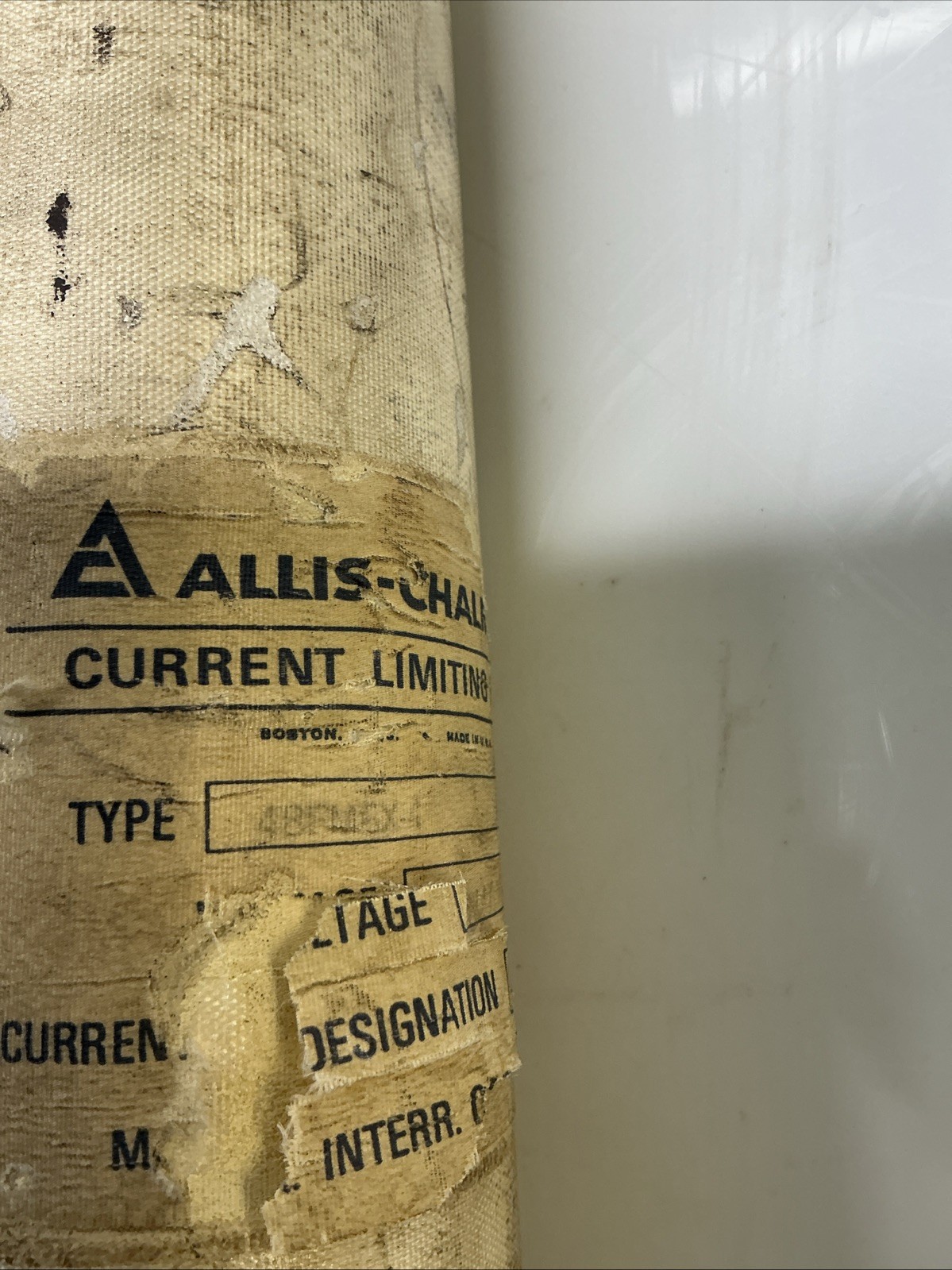 Allis-Chalmers 48FM6X-4 AB-665S