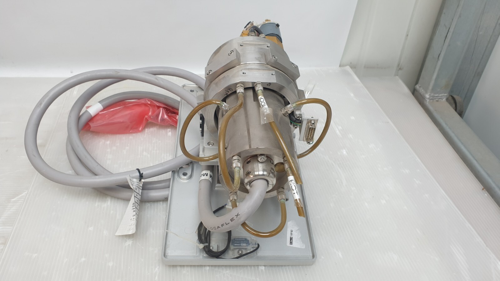 OXFORD INSTRUMENTS X-RAY TECHNOLOGY XTFGTBEDE 50kV, 1.0mA X-RAY ASSY
