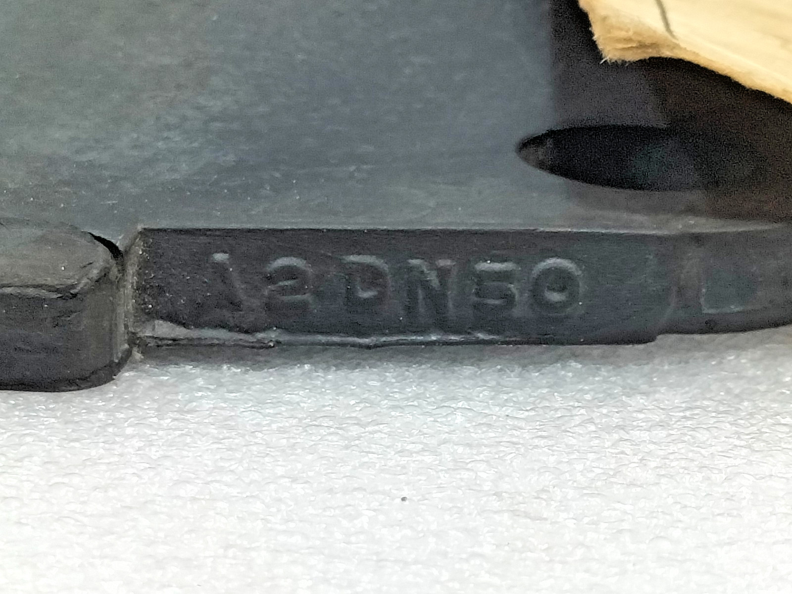 SAUNDERS A2DN50 INDUSTRIAL DIAPHRAGM TYPE A 2