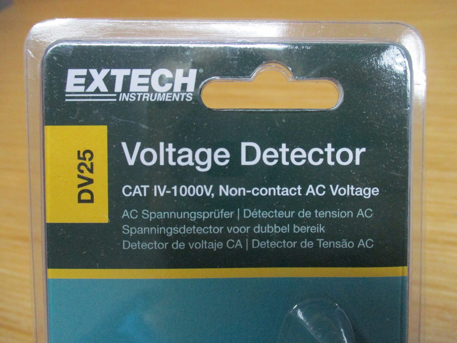 Extech DV25 Voltage Detector