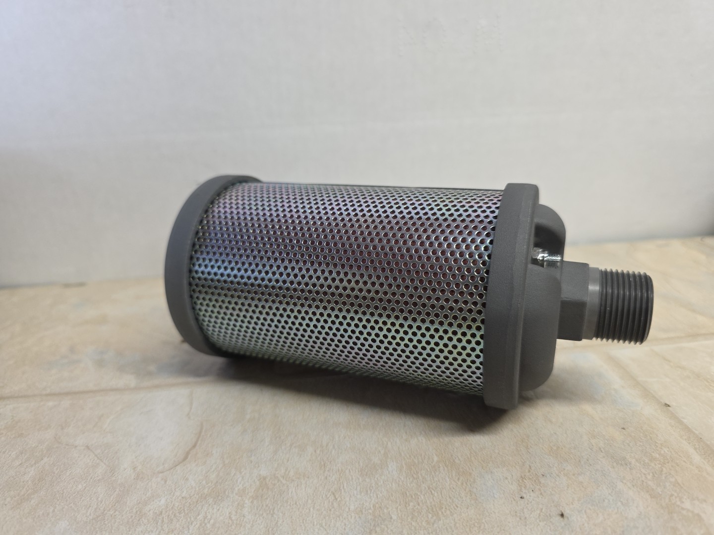 Exhaust Muffler for Compressor Dryer Diaphragm Pump Vacuum Pump Silencer XY-07