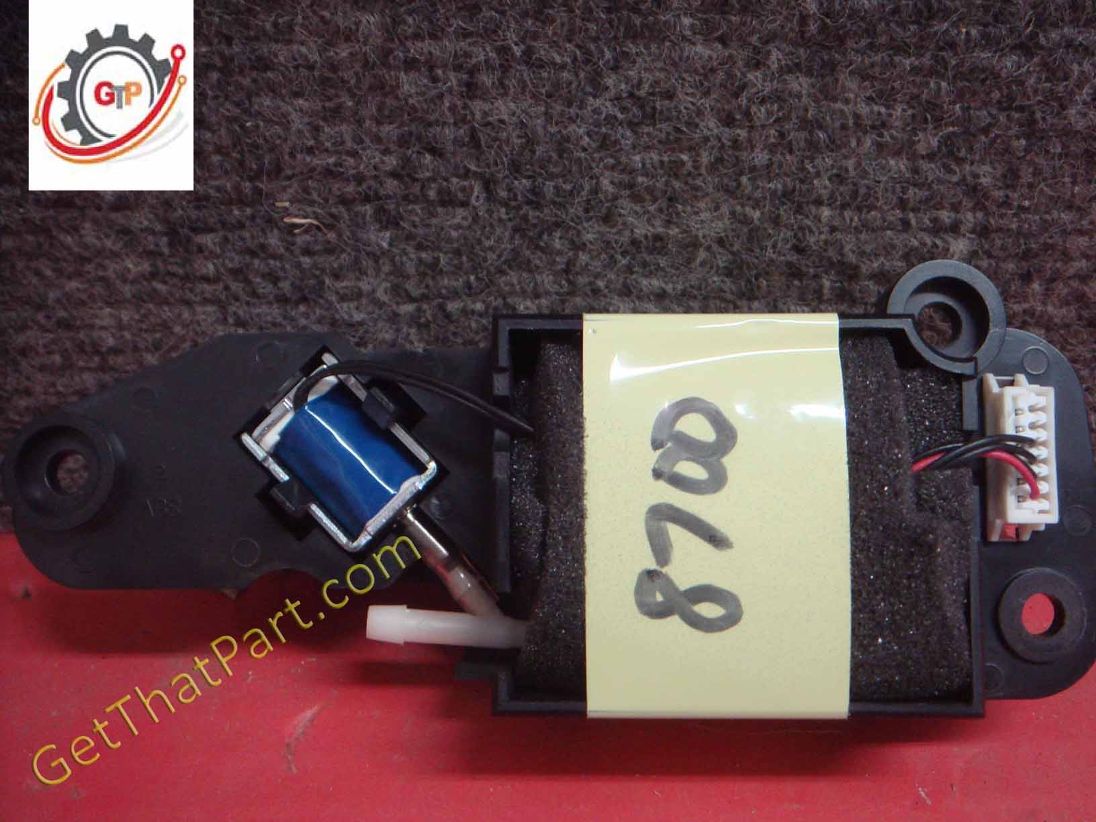 Xerox Colorqube 8700 8900 Complete Oem Pressure Purge Pump Assy Tested