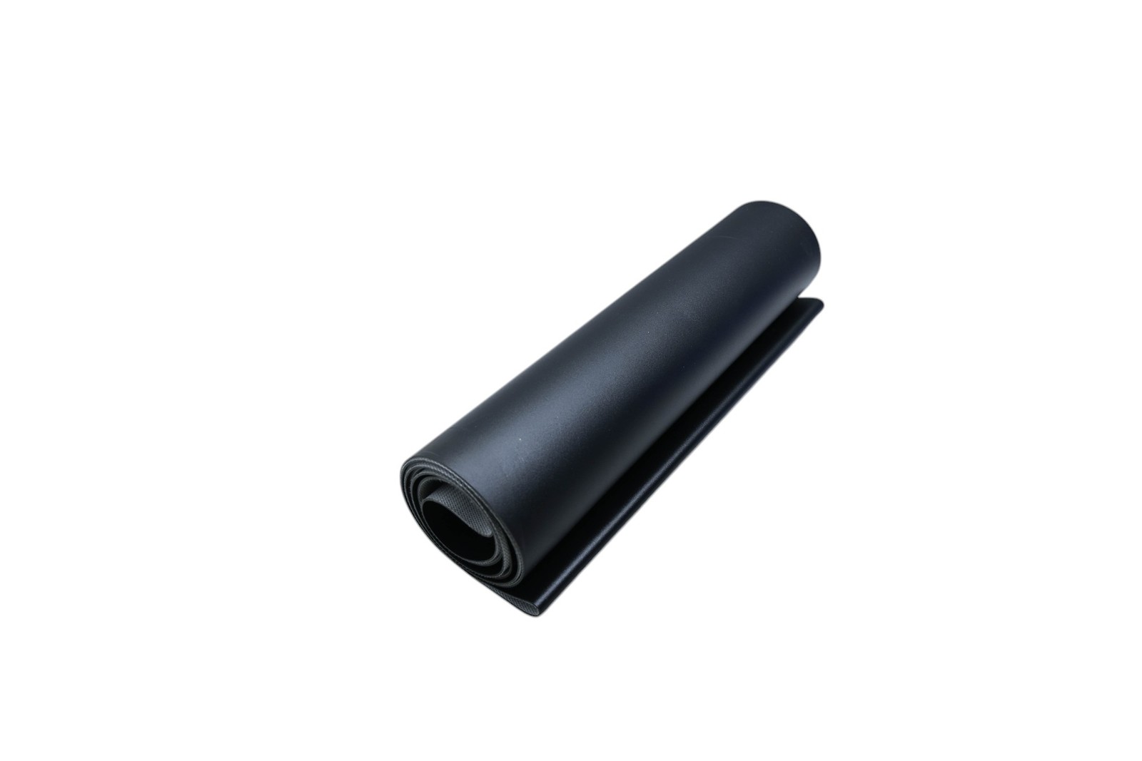 Yongli 00139922 Matte Surface Black Conveyor Belt 2489x511mm NOS