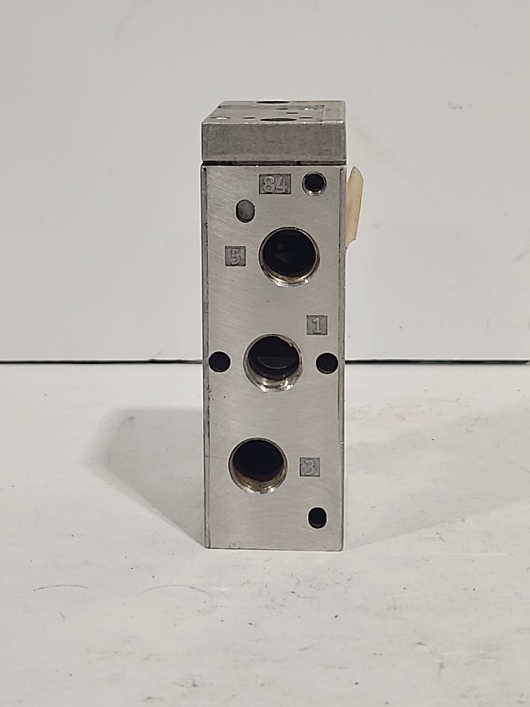 1 USED FESTO MFH-5-1/4-B SOLENOID PNEUMATIC VALVE