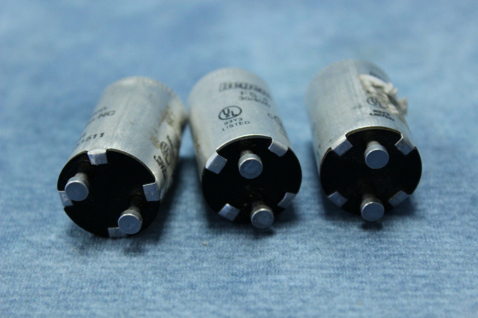 LOT OF 3 NEW REGENT CONTROLS FS-4 / FS4 STARTERS