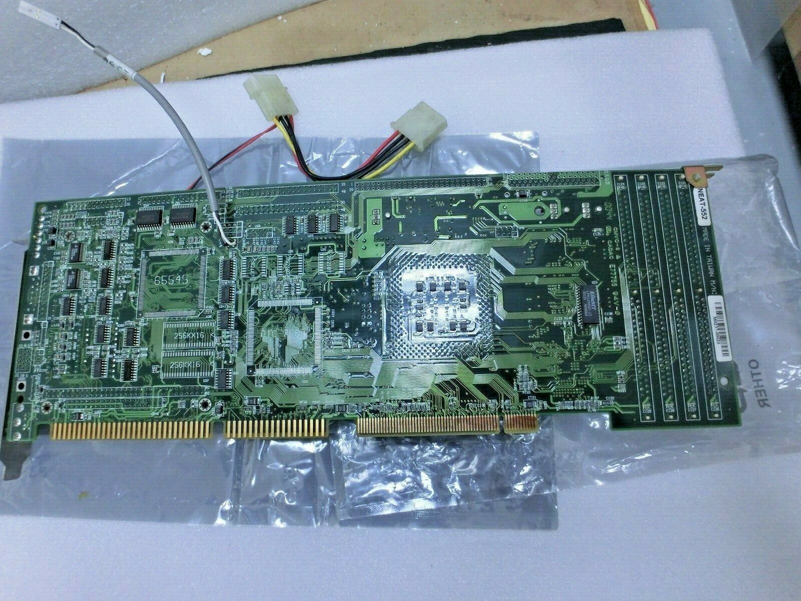 Shimadzu P5/6×86 SBC CPU Board,Ver G5 M0237-00020 NEAT-552,Used,Jp_,7221