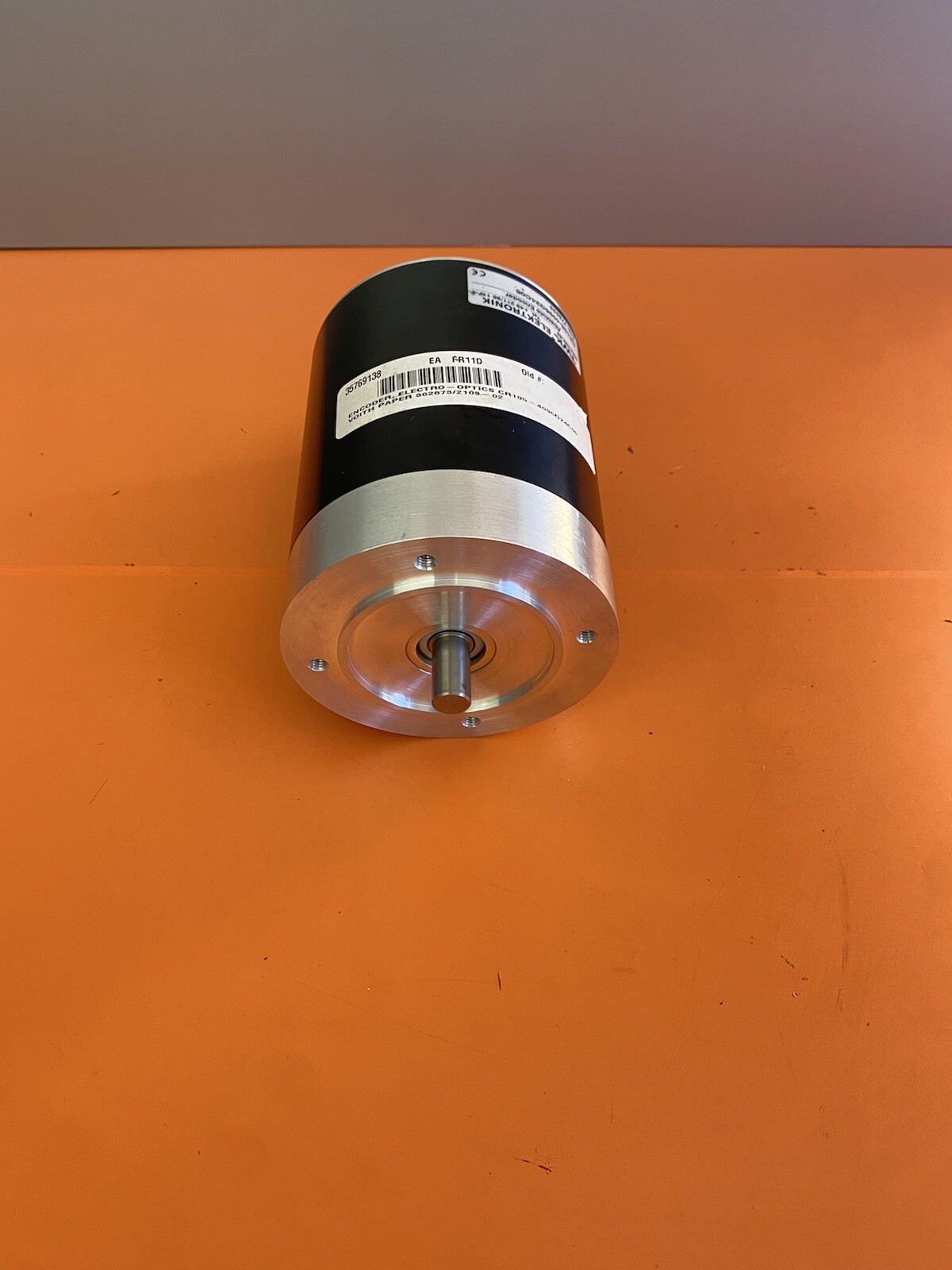 TWK Elektronik Absolute Encoder Electro-Optics CR105-4096G24C06