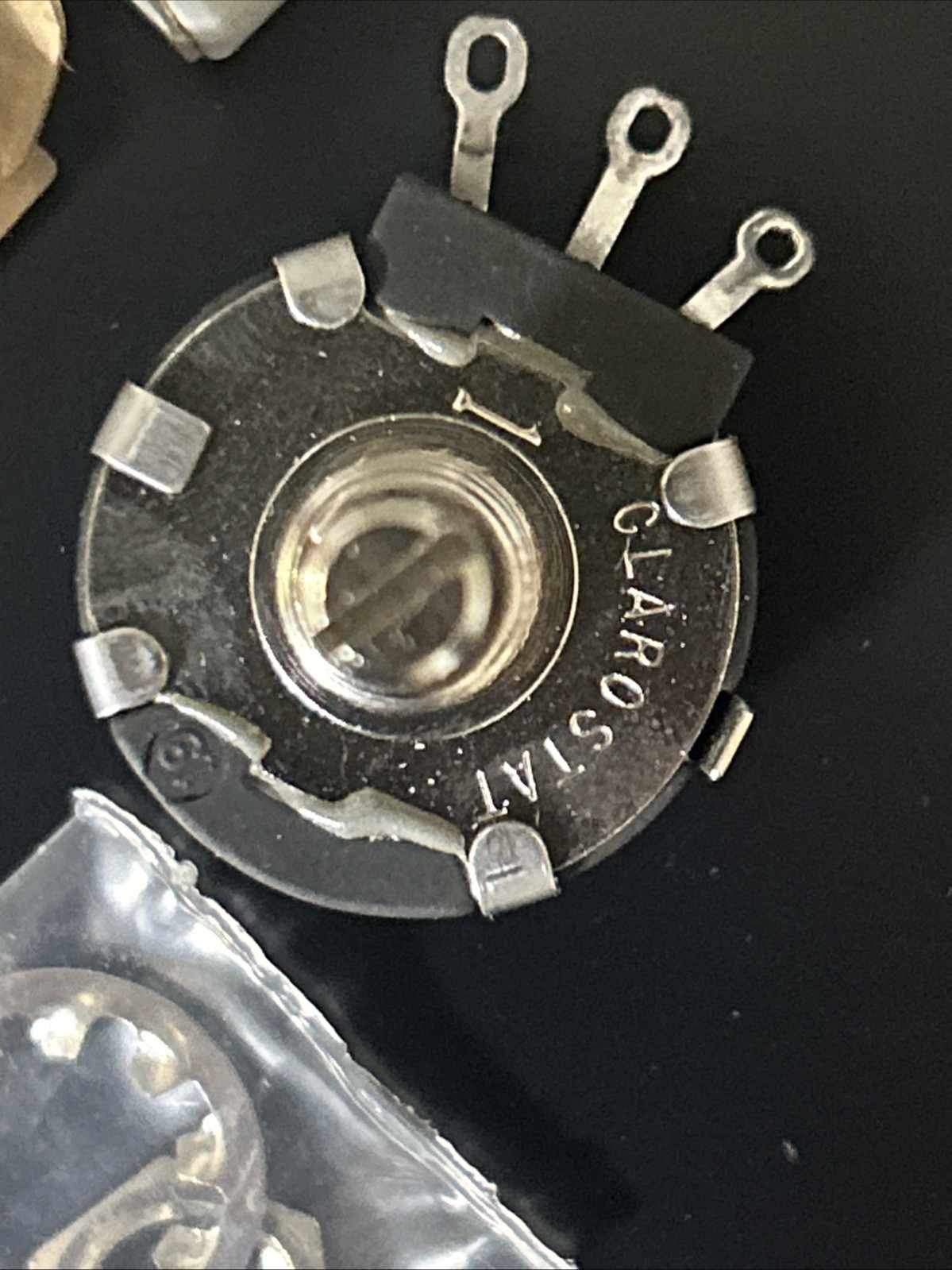 Two HONEYWELL 53C310K RV4NAYSD103A NSMP Potentiometers NIB Industrial Automation