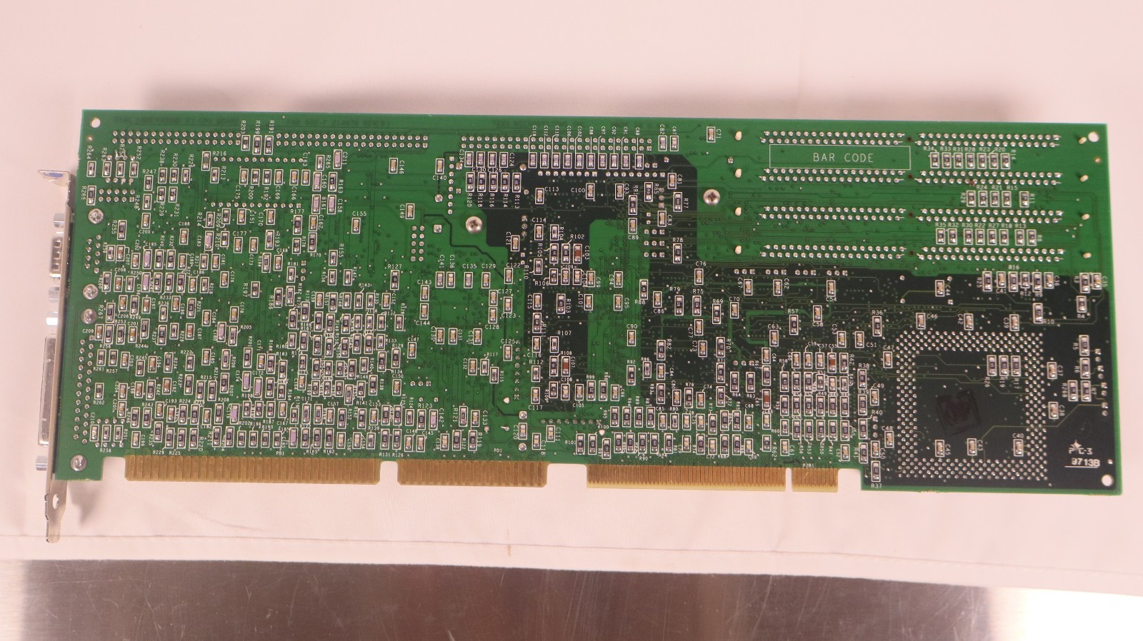Texas Microsystems Greyhound II P54C CPU Board 902F-21487B