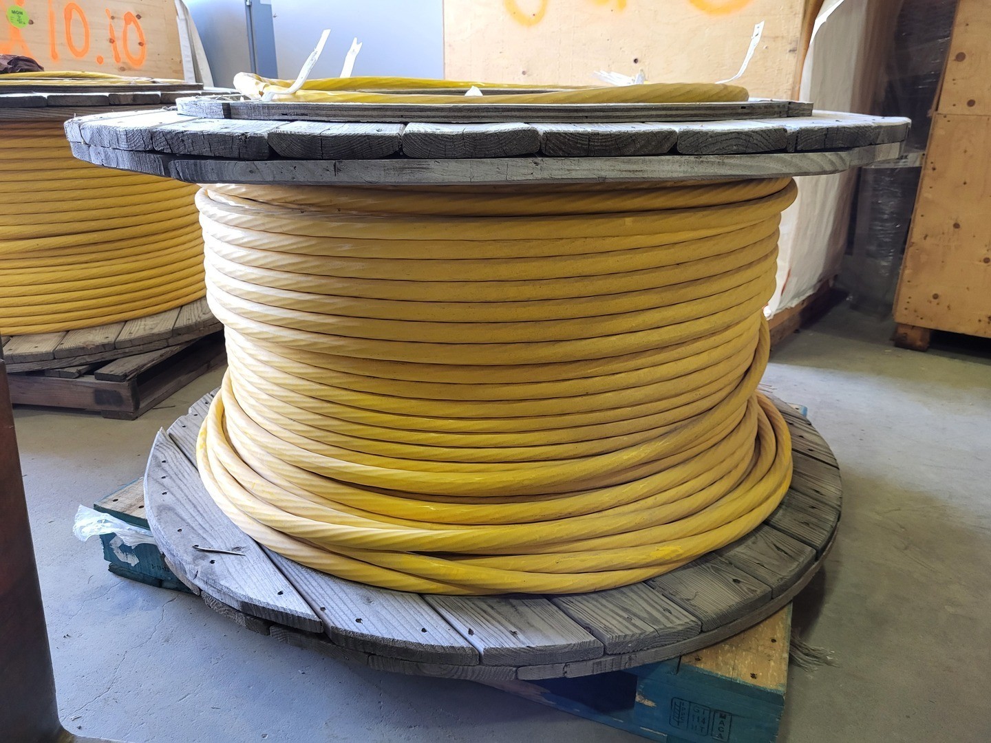 SURPLUS NEW Corning 144R81-T3131-24 Tight-Buffered Fiber Optic Cable – Parts