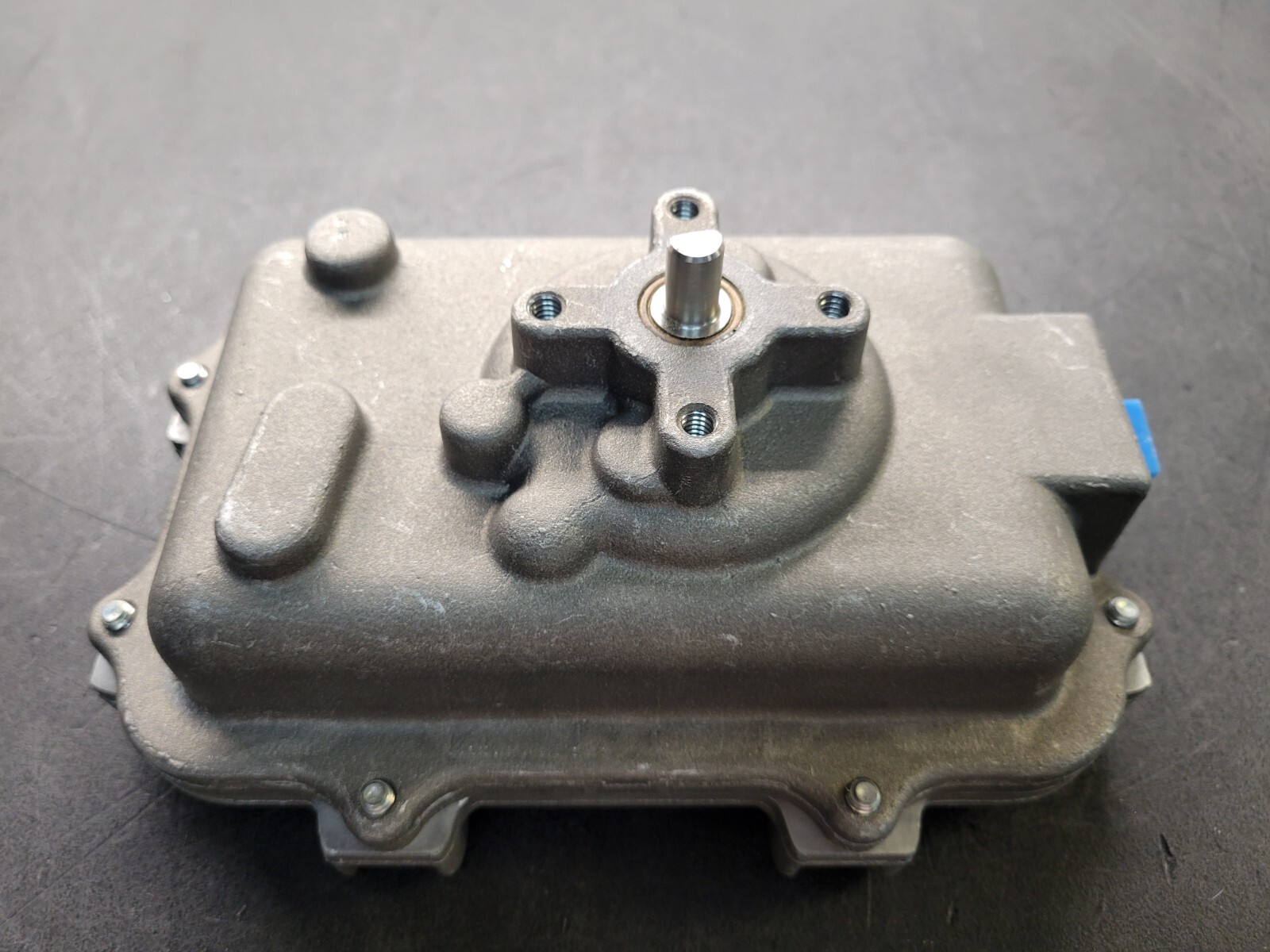 Neles-Jamesbury 34EX6 Raintight Switch.