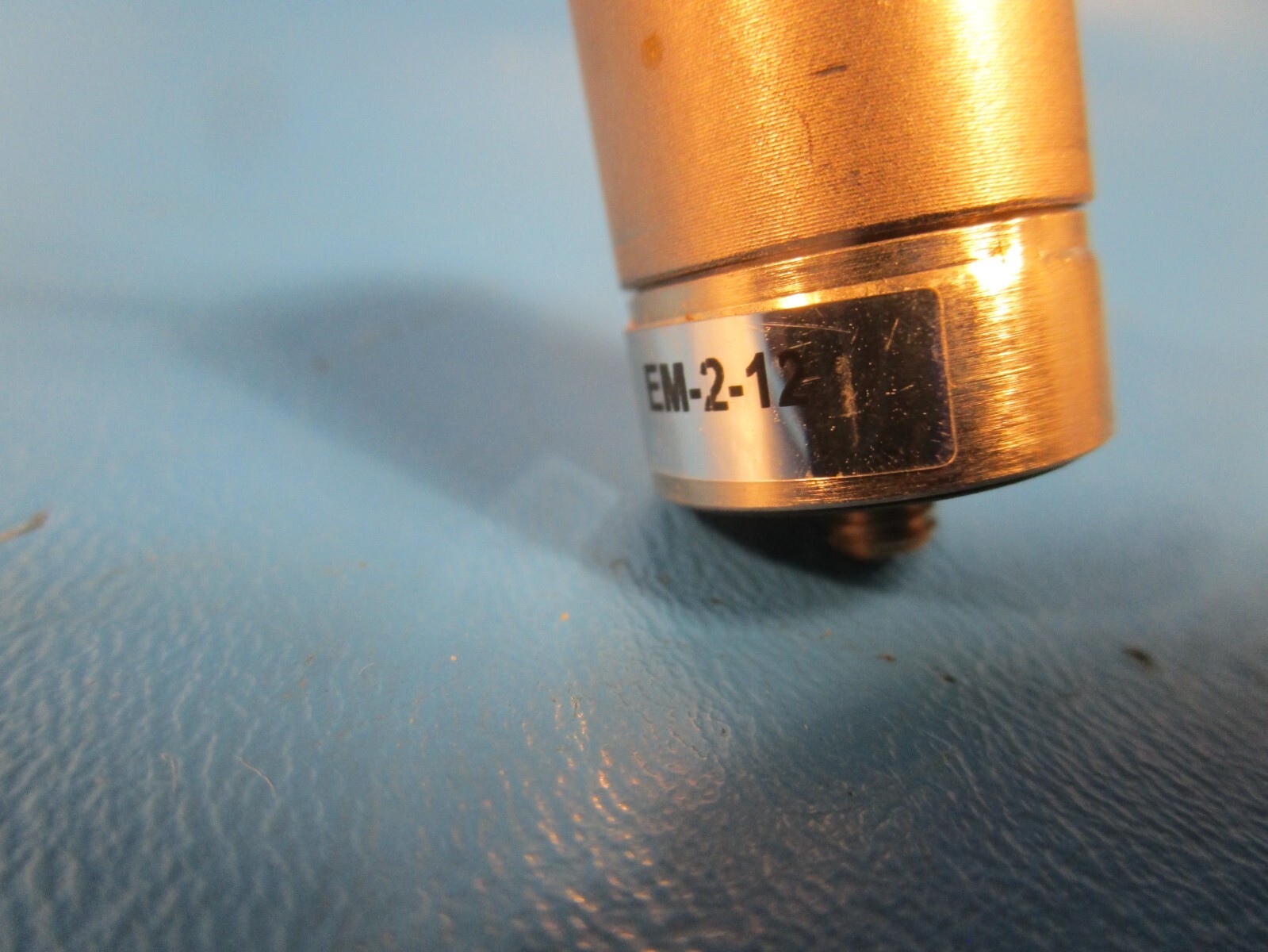 USED CLIPPARD EM-2-12, 2-Way EM Valve, Normally Closed, 12 VDC