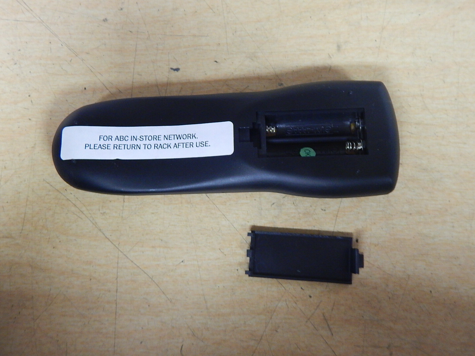 NEW Black Remote Control *FREE SHIPPING*