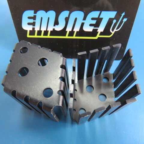 WAKEFIELD 635-125-B2 Qty of 18 per Lot HEAT SINK