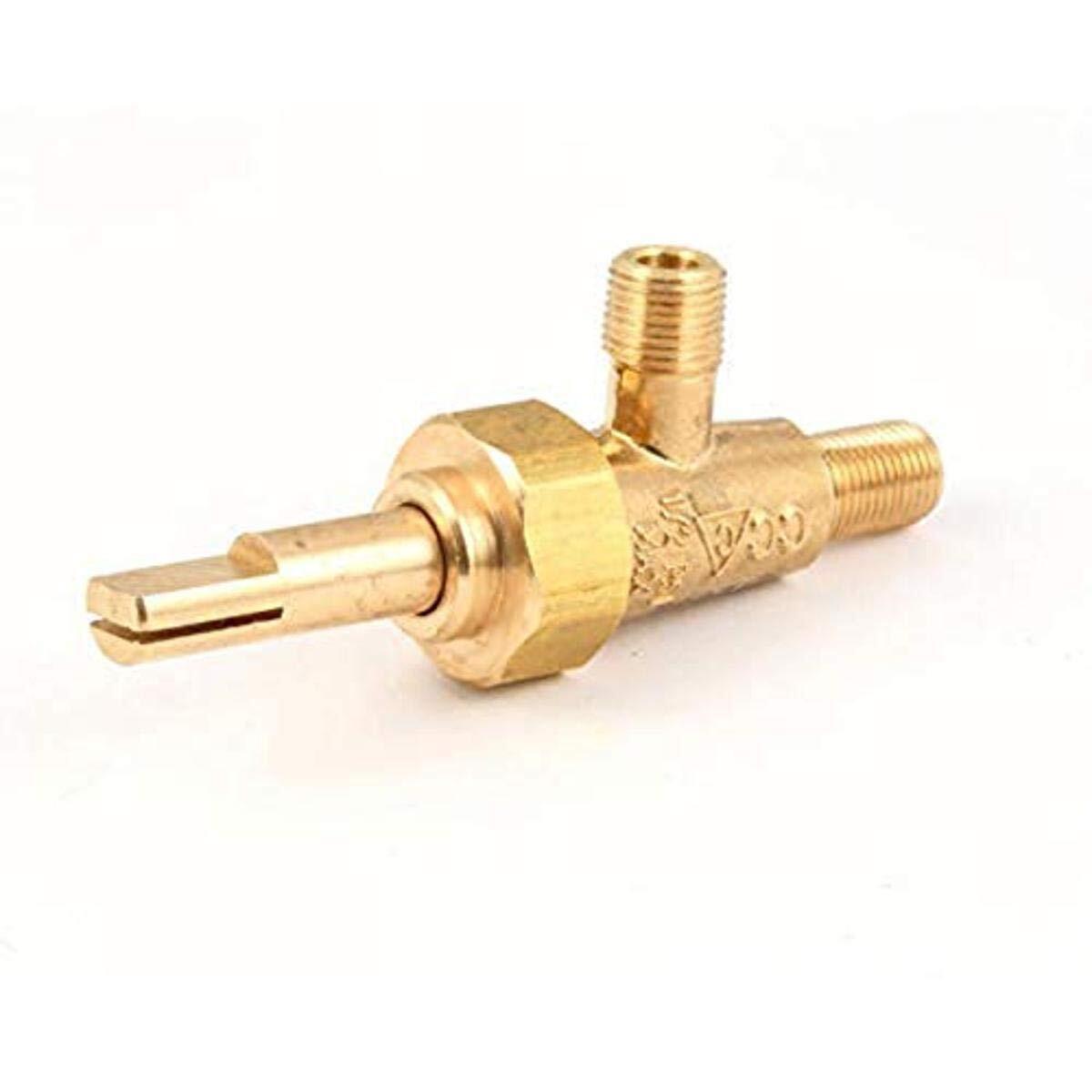 VALVE GAS MANUAL ON/OFF UL A80109 for American Range AMRA80109