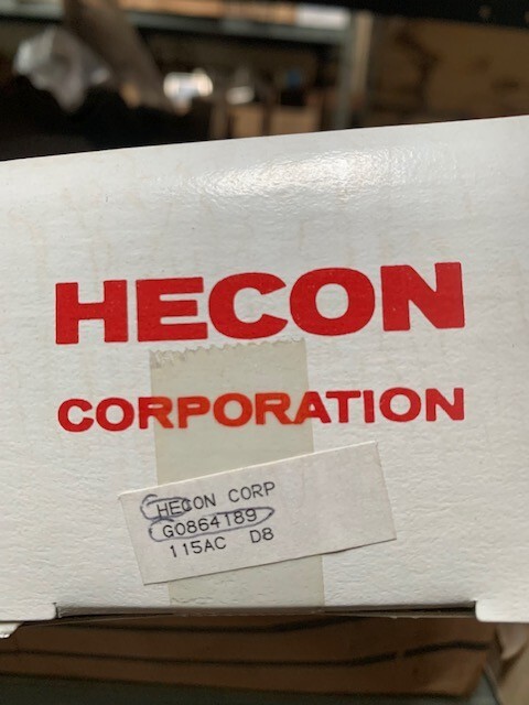 G0864189 HECON
