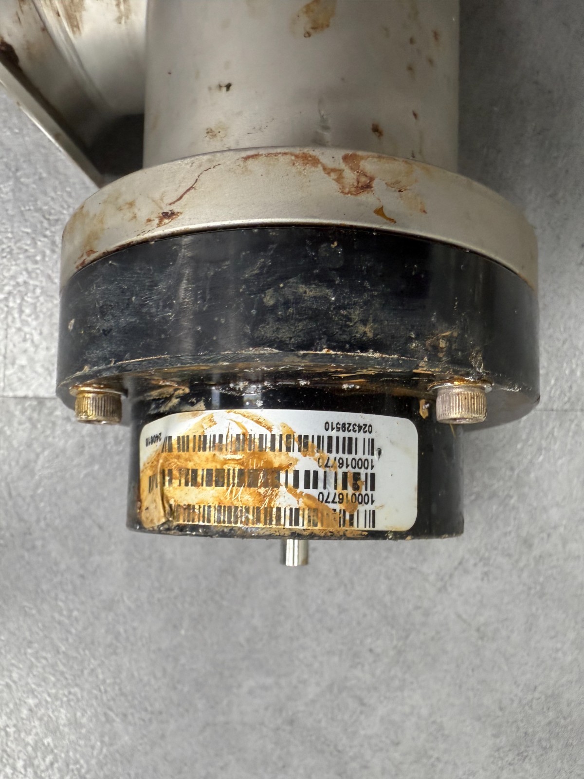 MKS HPS 100016770 VALVE