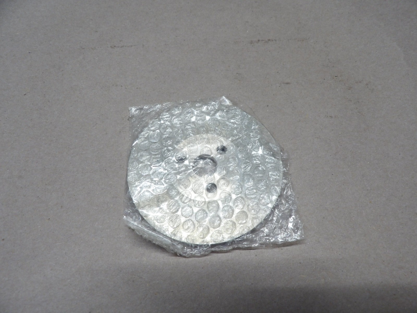 699-0001X 300G DOUBLE SIDED DIAMOND WHEEL FOR PIRANHA II & DGP GRINDERS