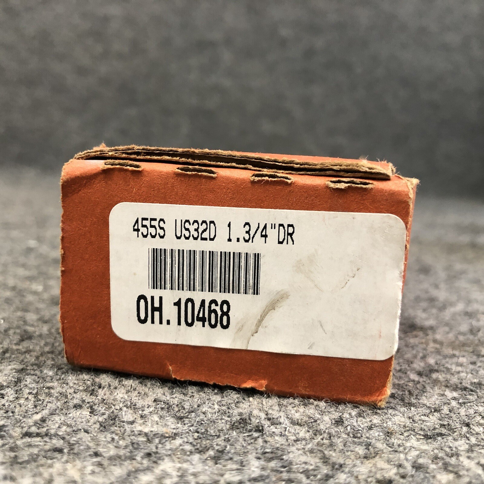 GLYNN-JOHNSON 455S-US32D Surface Mount Overhead Door Stop