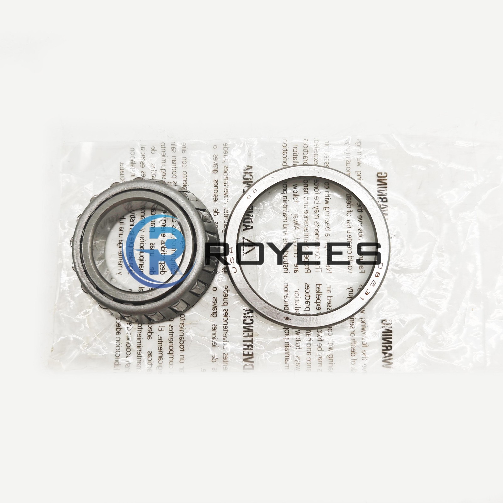 For TIMKEN 08125/08231 1.25×2.31×0.61″ Single Row Taper Roller Bearing New