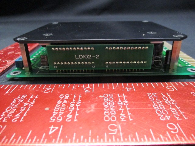 NEC ELECTRONICS AMERICA INC LD-102 PCB, LPM DRIVER LD-102