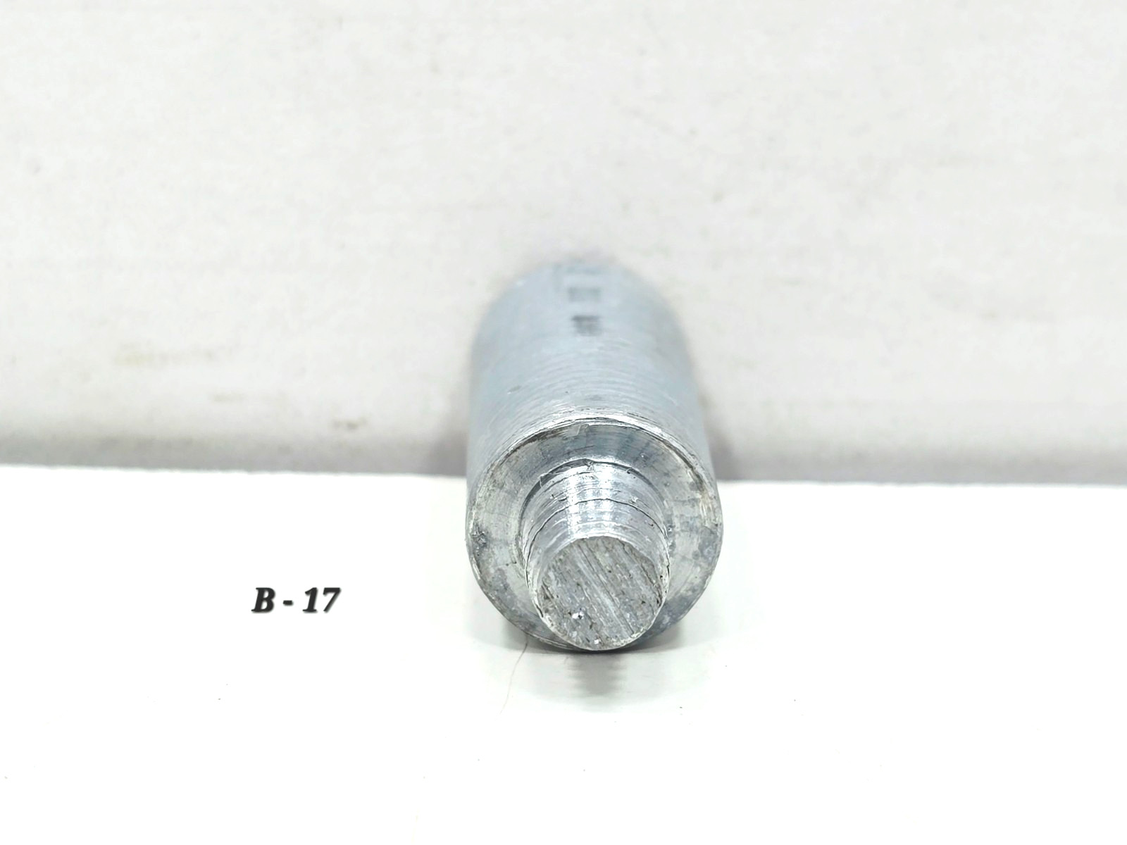 21784131 ZINC ANODE STEYR MOTORS LOT OF 8