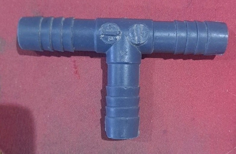 TH Marine 5/8″ x 5/8″ x 5/8″ PVC Tee