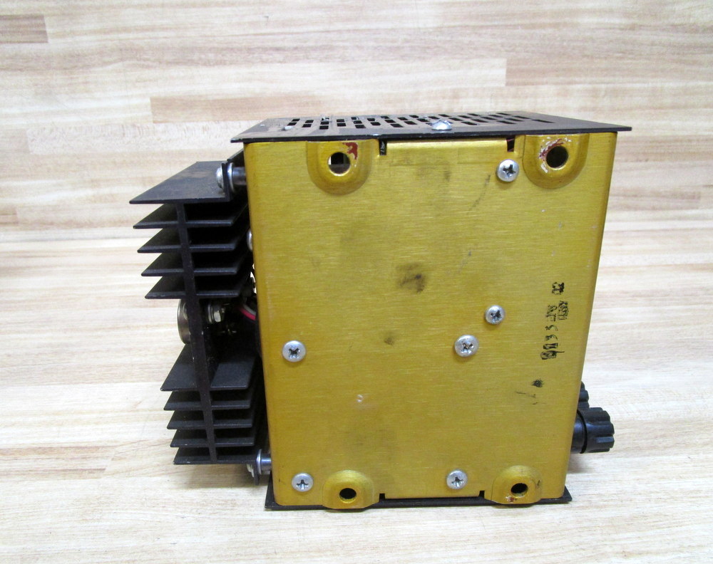 Elpac ELV25-5 Power Supply Missing Terminal Screw