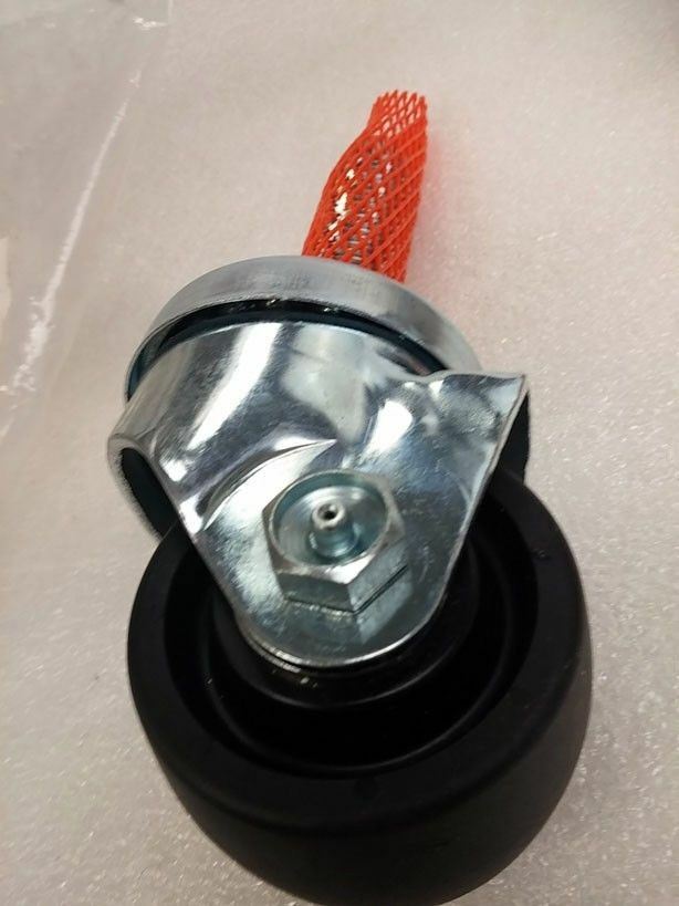 LAM Research 790-096626-003 Gexpro Thermoplastic Wheel Caster 3″diam, New