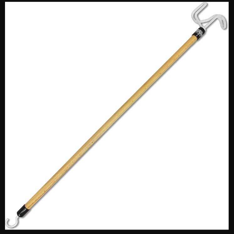 One RMS 28″ Long Dressing Stick – Dressing Aid for Shoes, Socks DS-88001